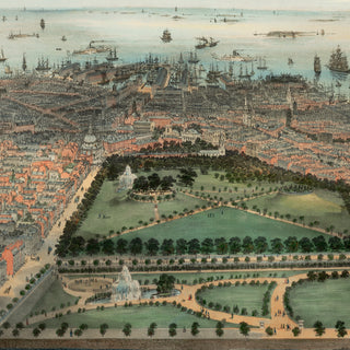 Decorating with Vintage and Antique Maps