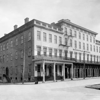 Exploring Historic Alexandria, VA through our Collection