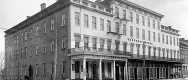 Exploring Historic Alexandria, VA through our Collection