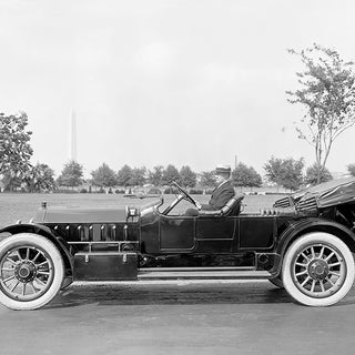 5 Vintage Prints for Car Enthusiasts