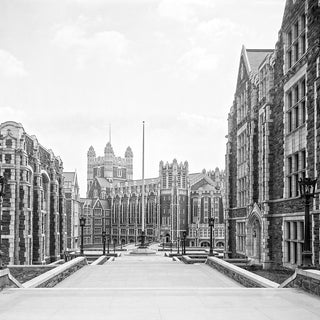 Celebrating American Universities Through Art: Our Collection of University Prints