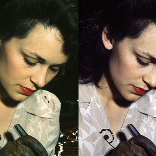 The Process of Digital Restoration