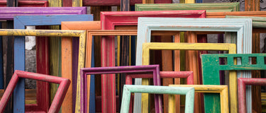 3 Things to Think About Before Frame Shopping