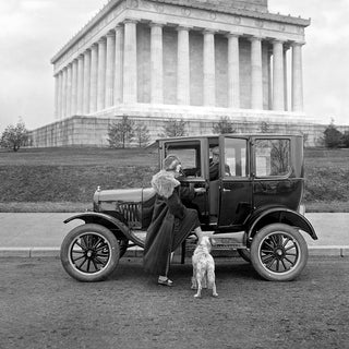 The Magic of Ford: Our Vintage Ford Motor Co. Prints Collection