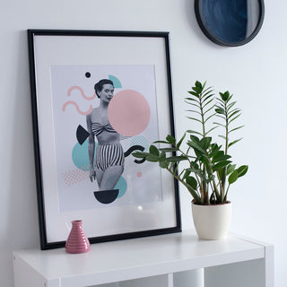 How to Clean Paper Prints