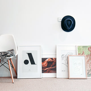 3 Ways to Display Prints