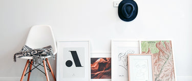 3 Ways to Display Prints