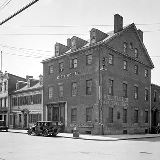 The Magic of Vintage Photography at Old Town Print Gallery