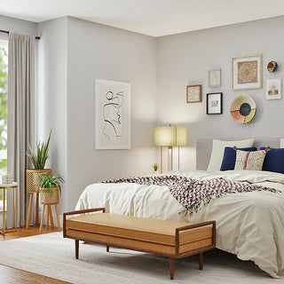 Decorating Your Bedroom with Vintage Photography Prints