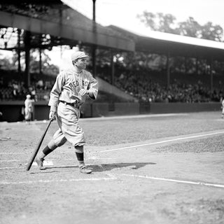 Sports History Told Through Vintage Photographs