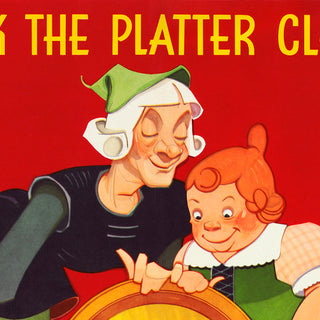 Introducing Vintage Food Posters