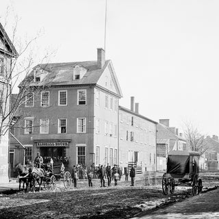 Marshall House