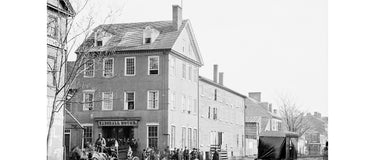 Marshall House