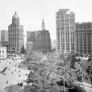 6 Architectural Marvels Across America You Can Discover Through Vintage Prints