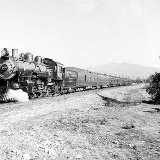 The Magic of Trains: A Peek into Our Collection of Historic Railroad Prints