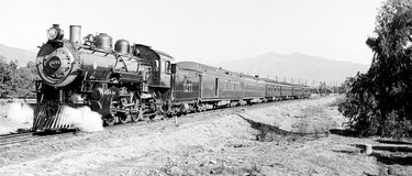 The Magic of Trains: A Peek into Our Collection of Historic Railroad Prints