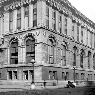Introducing Our New Collection: Vintage Chicago Photographs