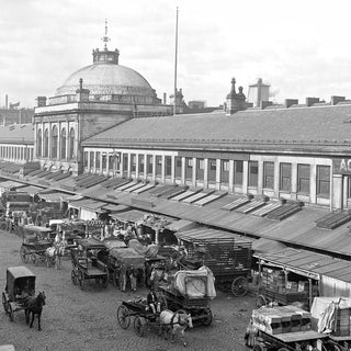 Experience Boston’s History With Vintage Photographs