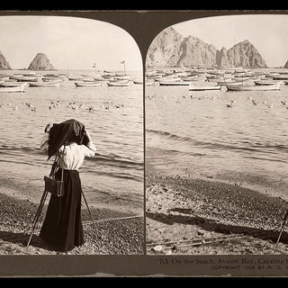 Photography History Spotlight: Stereographs