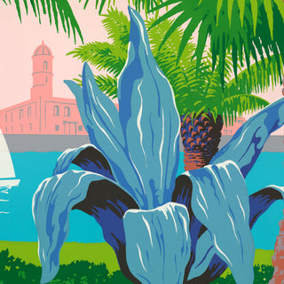Using Vintage Travel Posters to Inspire Wanderlust