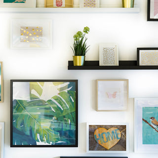 Framing Options for Paper Prints
