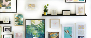 Framing Options for Paper Prints