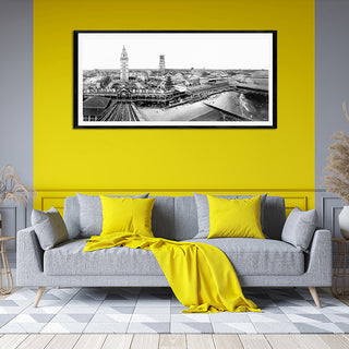 25 Stylish Ideas for Decorating Behind Your Couch