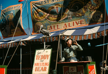 Vintage Color Photography