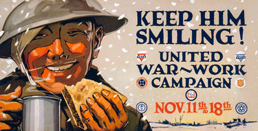 Vintage Military and Army Posters