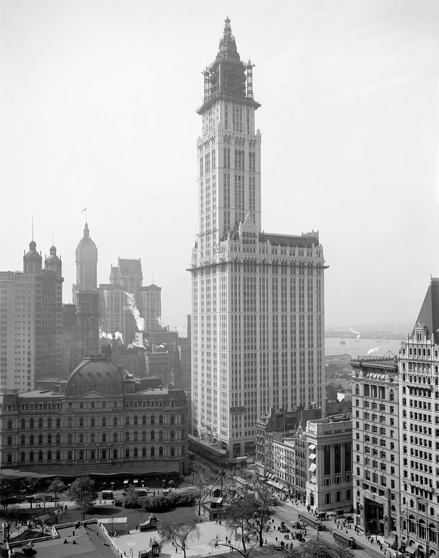 Vintage Photography & Old Prints NYC | New York City – Old Town