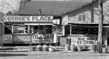 Historic Walker Evans Photographs
