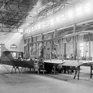 Photography History Spotlight: Glass Plate Negatives