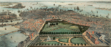 Decorating with Vintage and Antique Maps