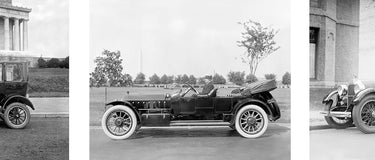 5 Vintage Prints for Car Enthusiasts