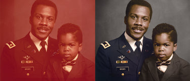 Restoring Your Old Photos