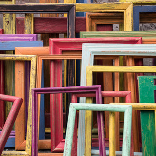3 Things to Think About Before Frame Shopping