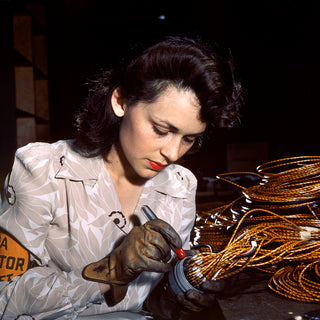 How to Honor the Unsung Heroes: Women in WWII's Assembly Lines