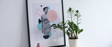 How to Clean Paper Prints