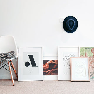 3 Ways to Display Prints