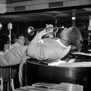 Exploring Jazz Photography: A Vintage Musical Journey