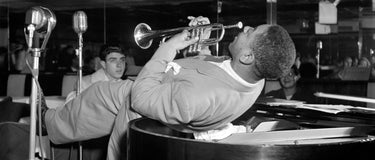 Exploring Jazz Photography: A Vintage Musical Journey