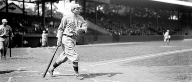 Sports History Told Through Vintage Photographs