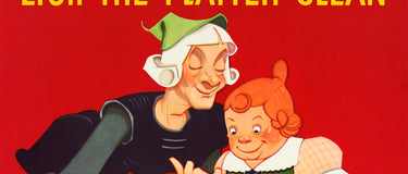Introducing Vintage Food Posters