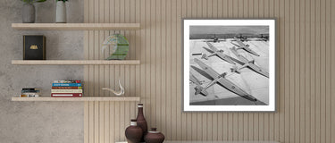How to Frame and Display Paper Prints