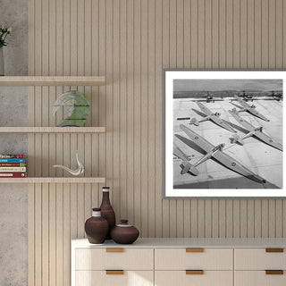 How to Frame and Display Paper Prints
