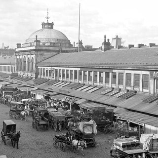 Experience Boston’s History With Vintage Photographs