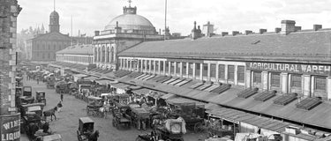 Experience Boston’s History With Vintage Photographs