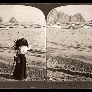Photography History Spotlight: Stereographs