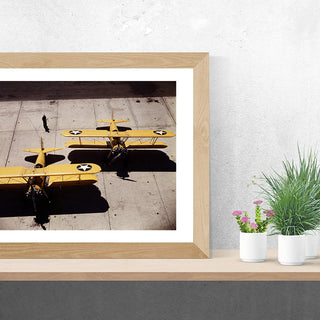 Using Prints to Decorate a Small Space