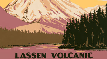 National Park Posters